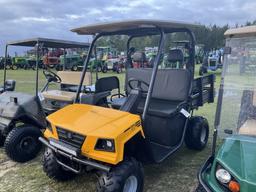 (4)SUBARU 265CC UTV