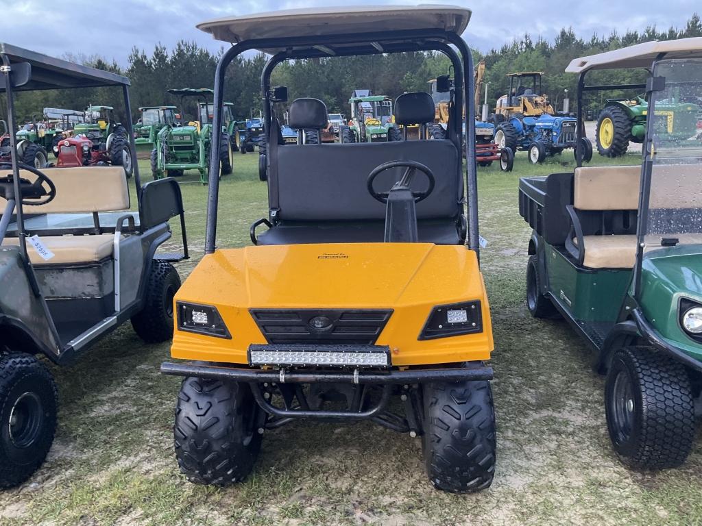 (4)SUBARU 265CC UTV