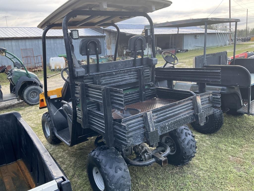 (4)SUBARU 265CC UTV