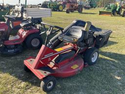 (8)SNAPPER LAWN MOWER - 33" DECK