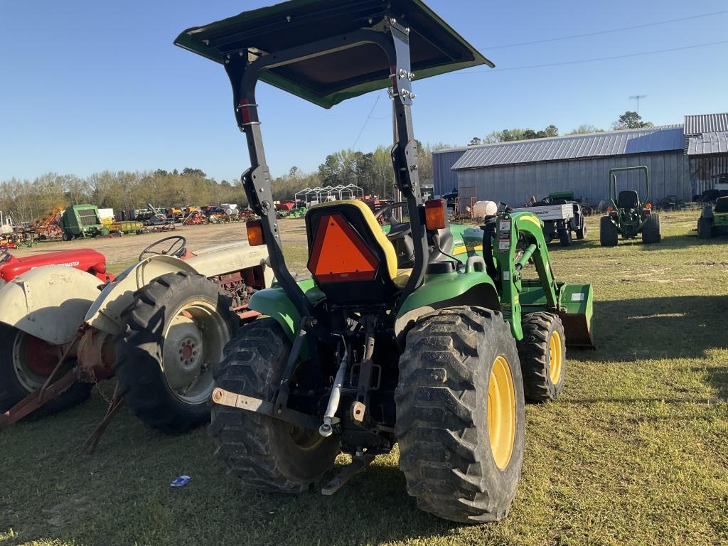 (27)JOHN DEERE 3120 W/ LOADER