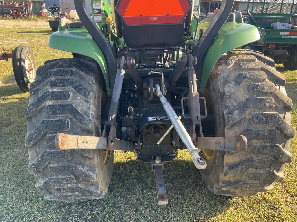 (27)JOHN DEERE 3120 W/ LOADER