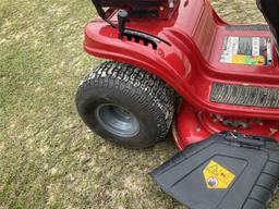 (6)CRAFTSMAN RIDING MOWER