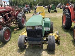 (20)JOHN DEERE 455 LAWN MOWER