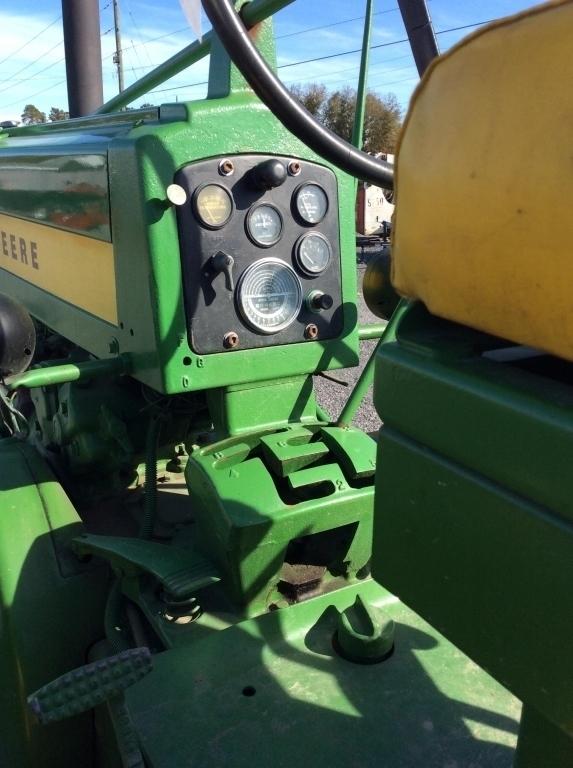 (30)1958 JOHN DEERE 620