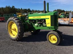 (30)1958 JOHN DEERE 620