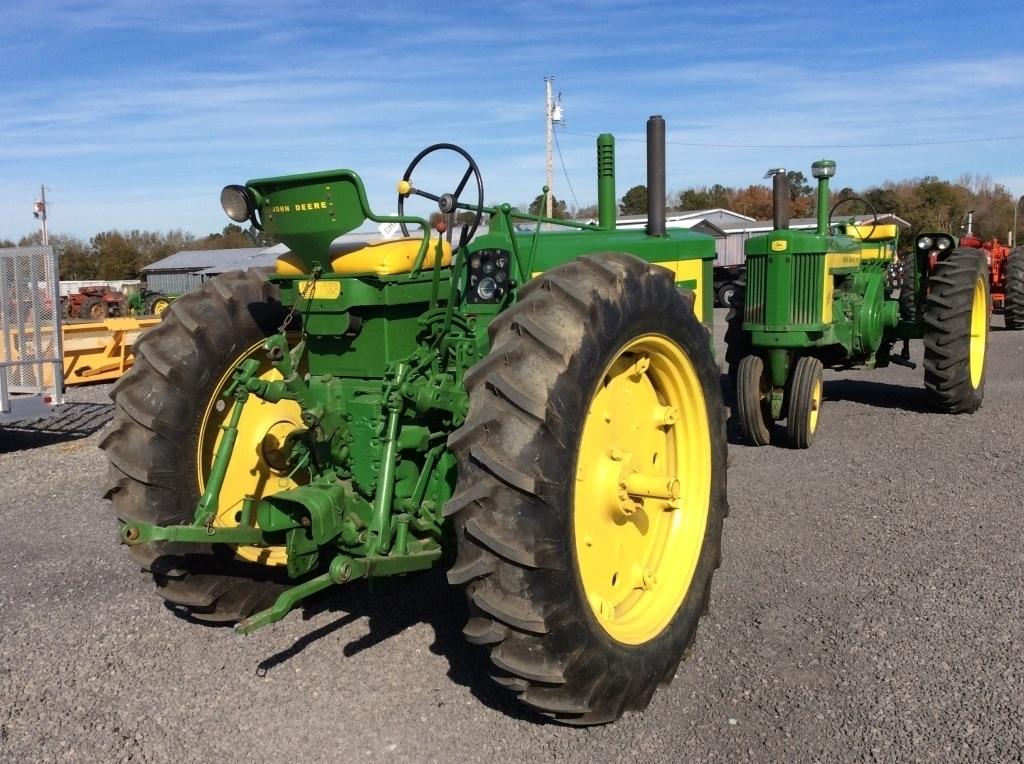 (30)1958 JOHN DEERE 620