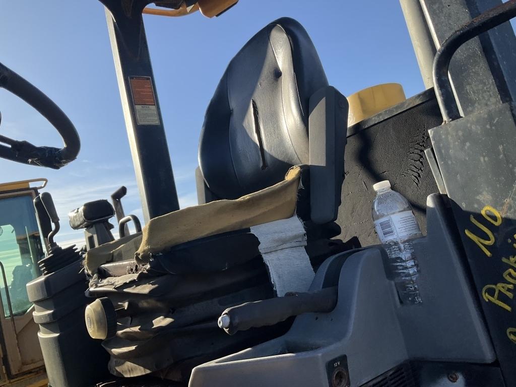 1999 CATERPILLAR 938G WHEEL LOADER