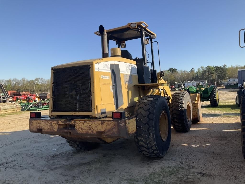 1999 CATERPILLAR 938G WHEEL LOADER