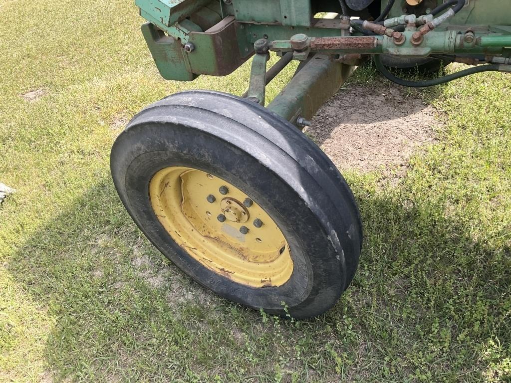 (41)JOHN DEERE 1050