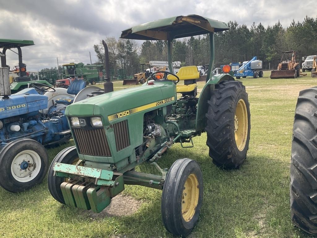 (41)JOHN DEERE 1050