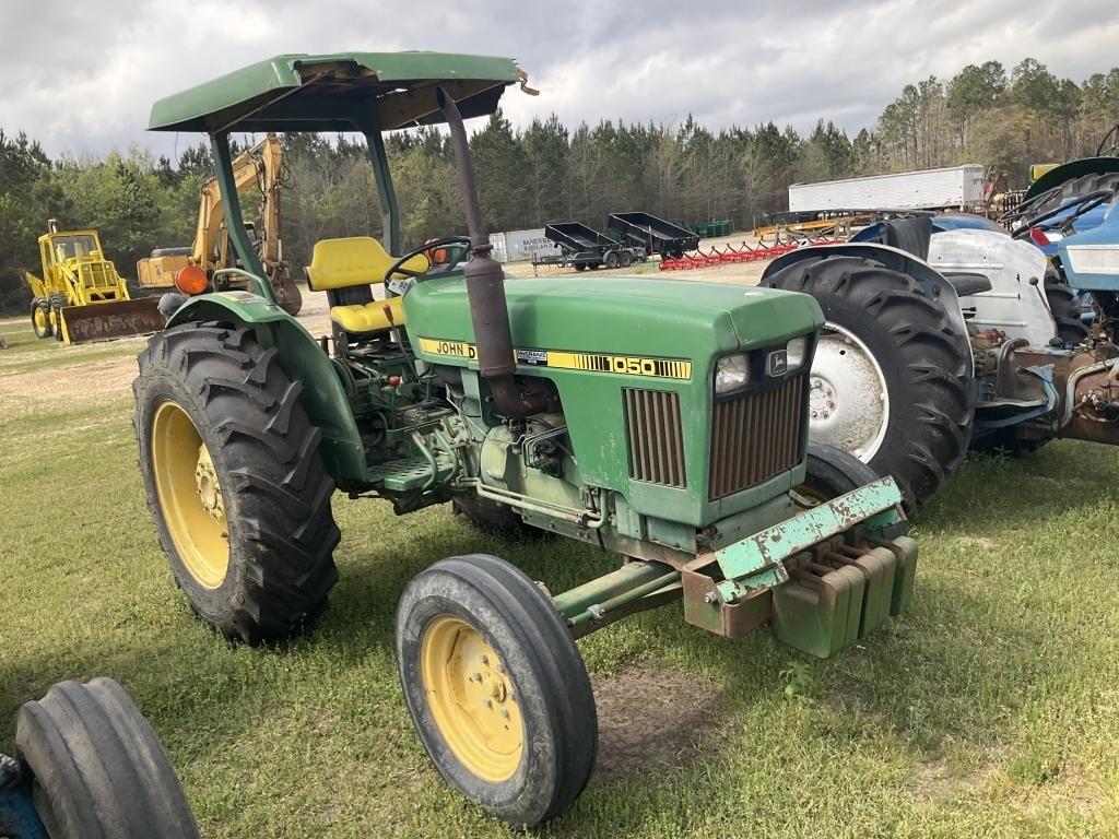 (41)JOHN DEERE 1050