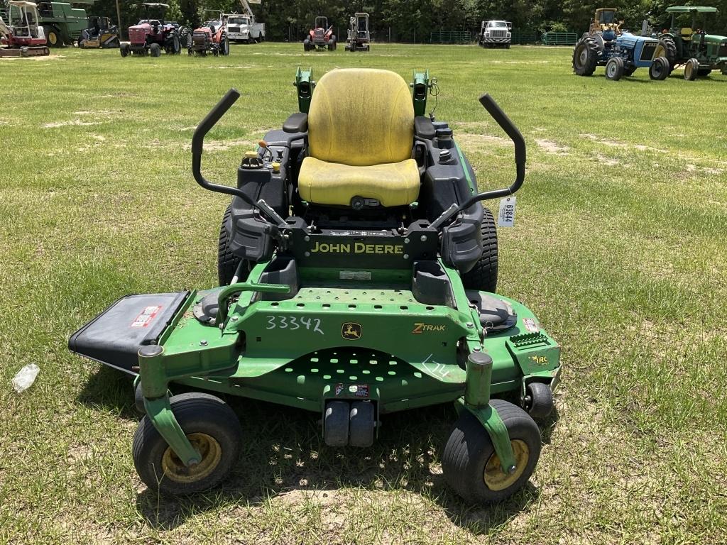 (6)JOHN DEERE Z930M ZERO TURN MOWER