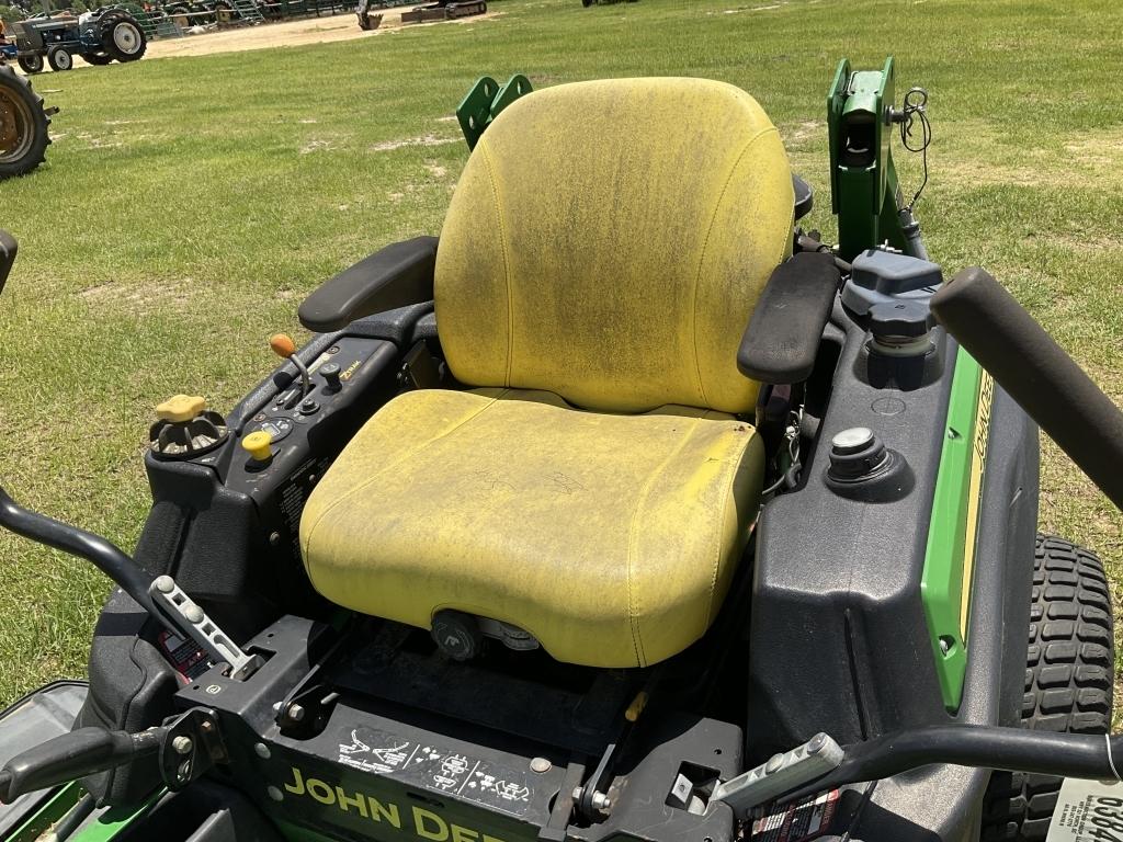 (6)JOHN DEERE Z930M ZERO TURN MOWER