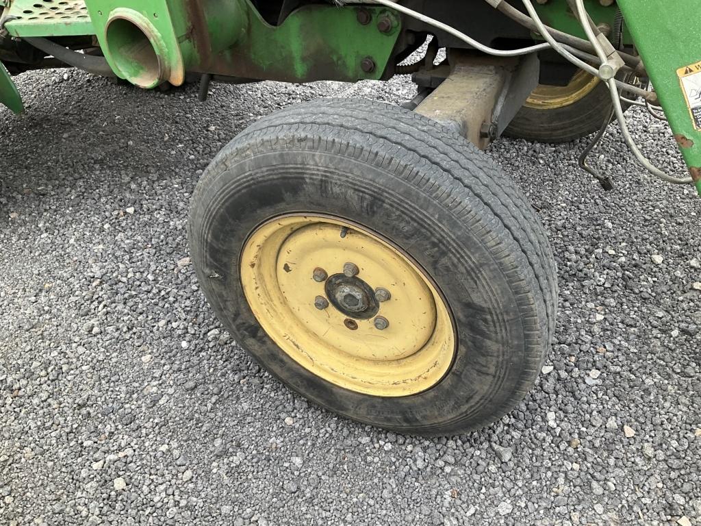 (32)JOHN DEERE 5103 W/ JD 512 LOADER