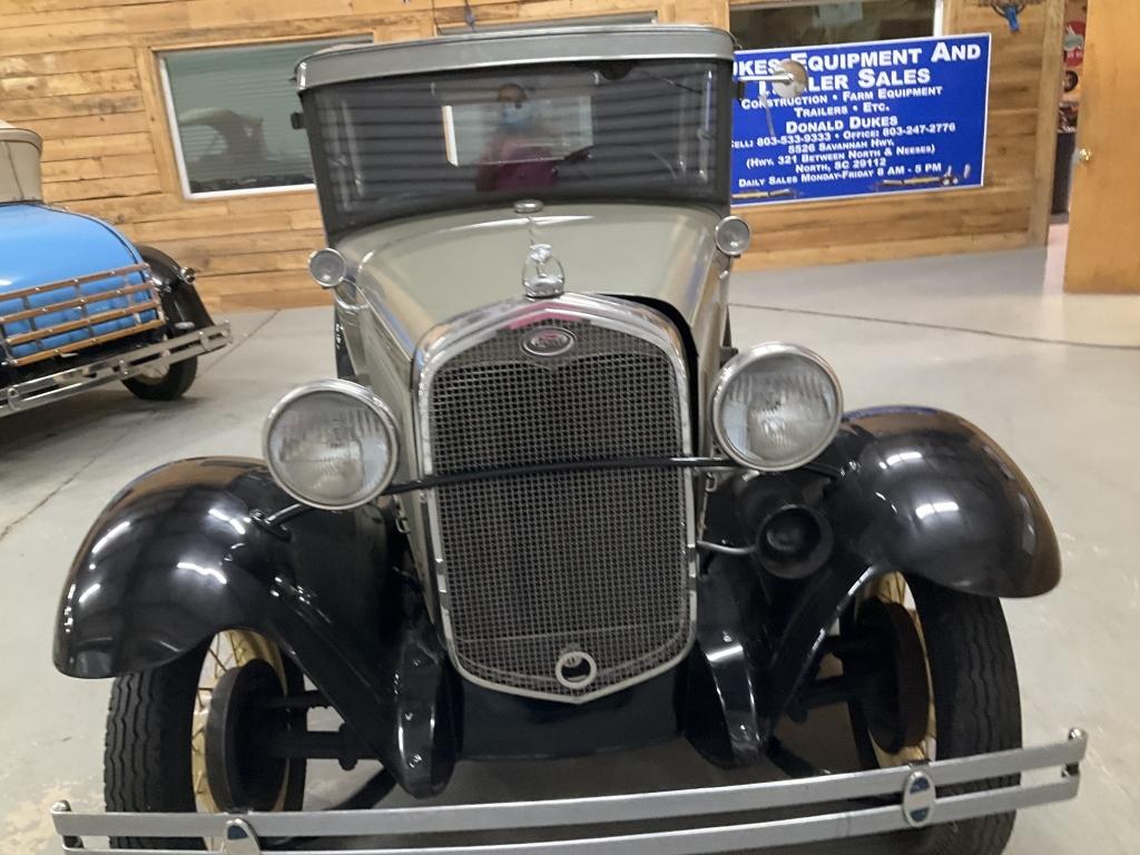 (27)1931 FORD MODEL A