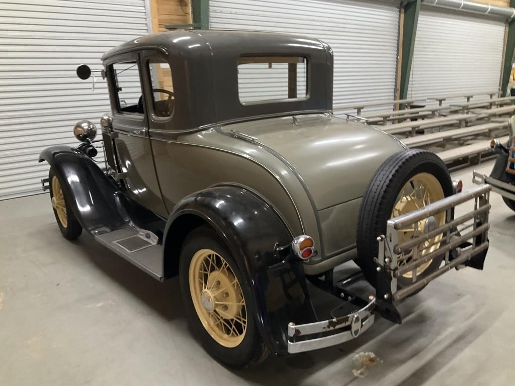 (27)1931 FORD MODEL A