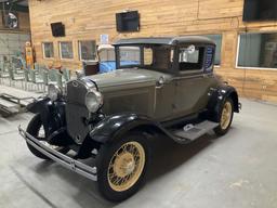 (27)1931 FORD MODEL A