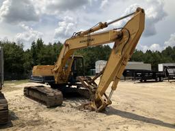 (83)KOMATSU PC220LC-3 EXCAVATOR