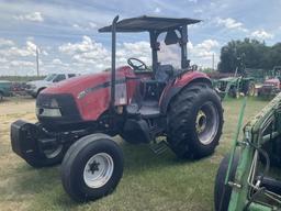 (58)CASE IH JX85