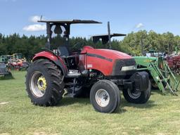 (58)CASE IH JX85