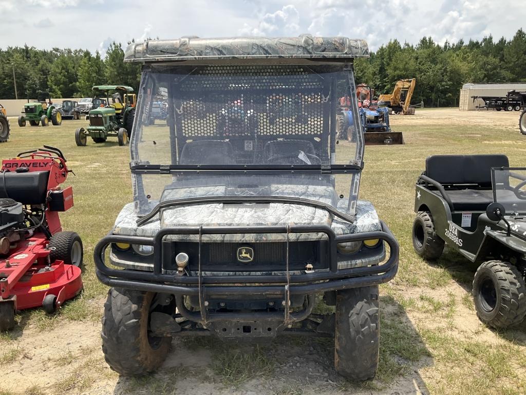 (8)JOHN DEERE 620i GATOR