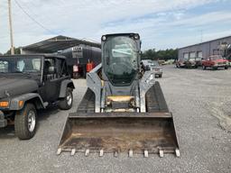 (75)JOHN DEERE 329DT SKID STEER