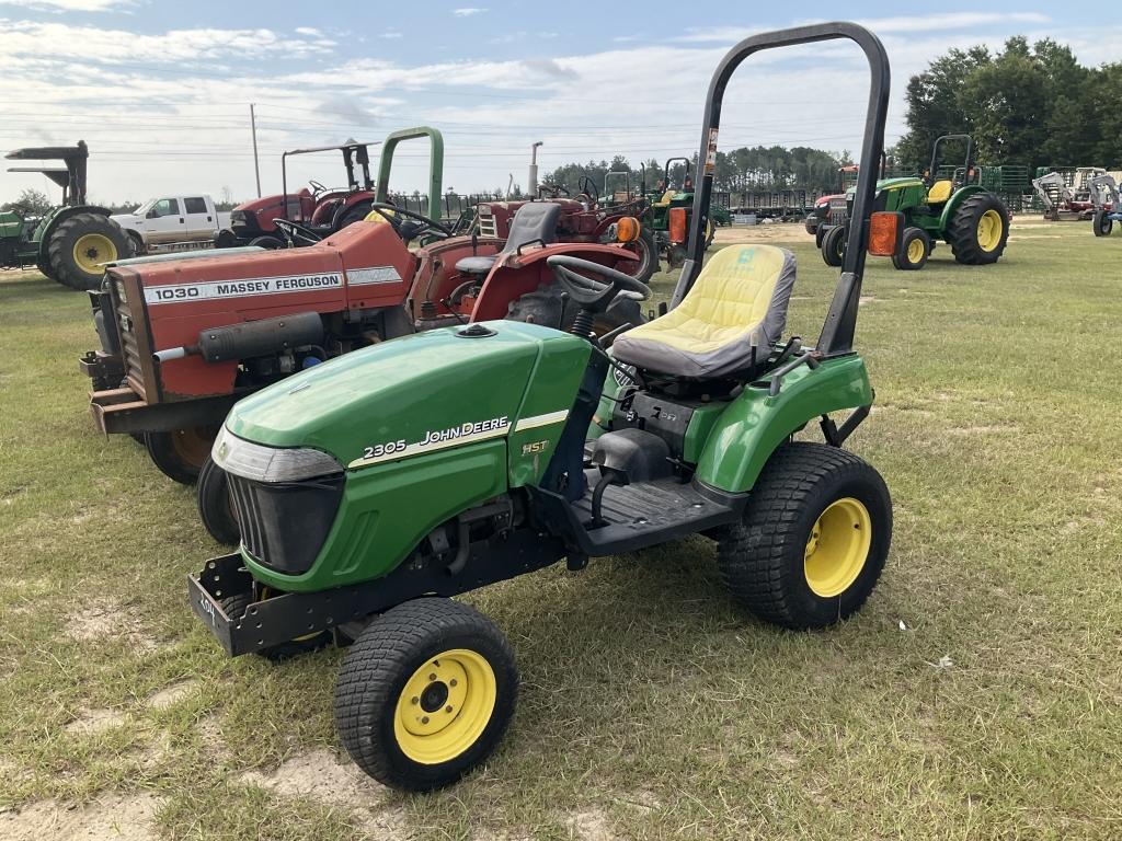 (15)JOHN DEERE 2305