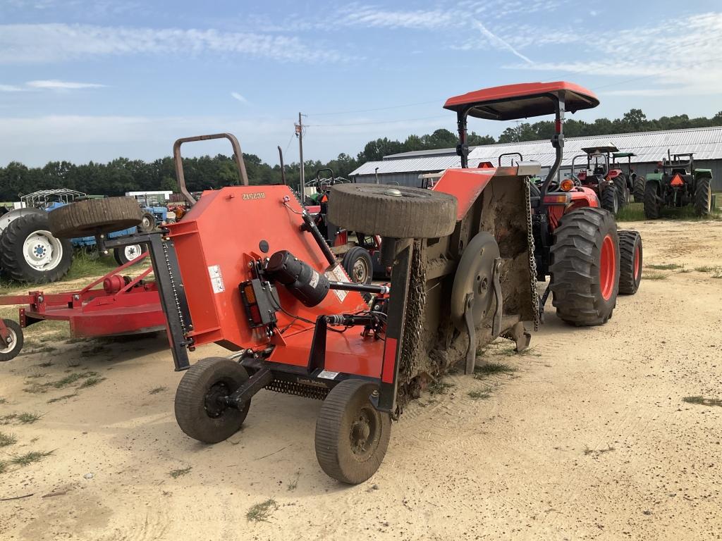 (54)LAND PRIDE RC2512 BATWING MOWER