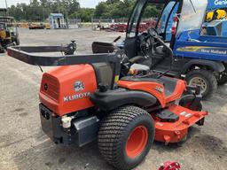 (18)KUBOTA ZD331 - 70" DECK