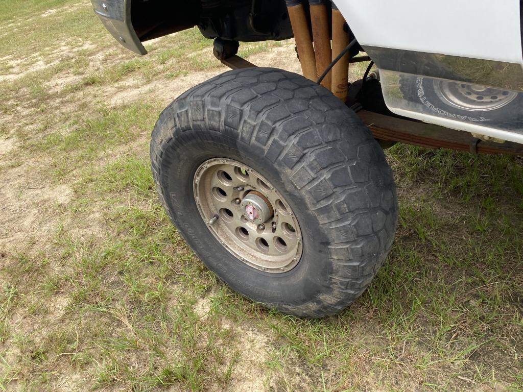 (88)1990 FORD F350