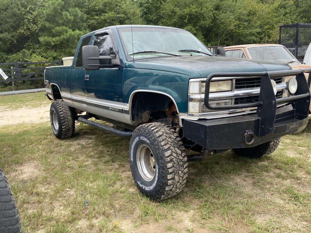 (87)1997 CHEVROLET 1500 Z71