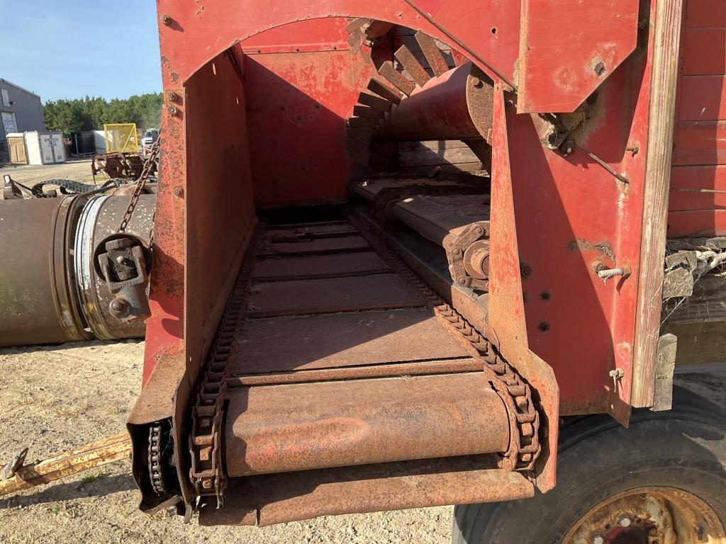 (20)GEHL 940 SILAGE WAGON