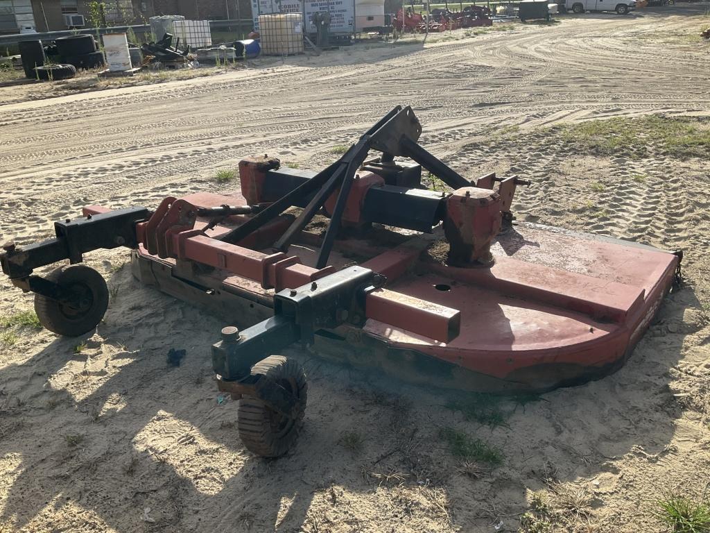 (10)12' BUSHHOG ROTARY CUTTER