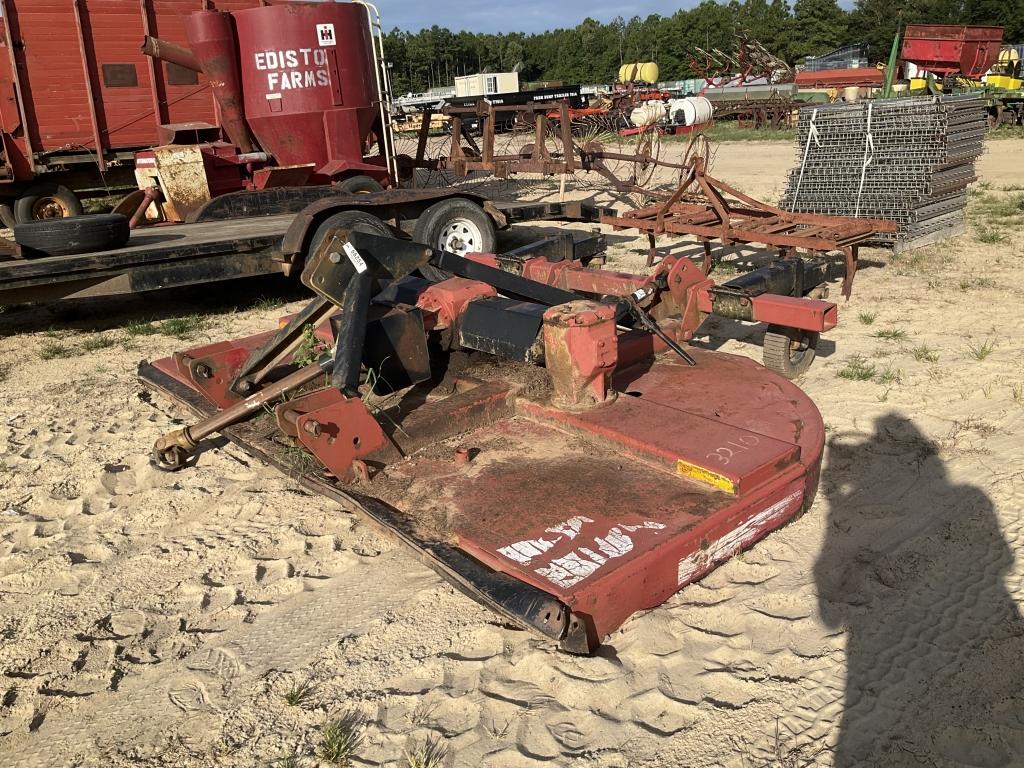 (10)12' BUSHHOG ROTARY CUTTER