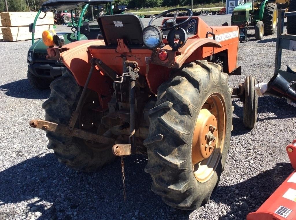 (18)MASSEY FERGUSON 1030