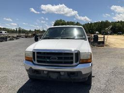 (86)2000 FORD F250 CREW CAB - 4 X 4