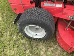 (12)GRAVELY PRO WALK 52H WALK BEHIND MOWER