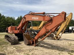 (76)HITACHI EX200LC-2 EXCAVATOR