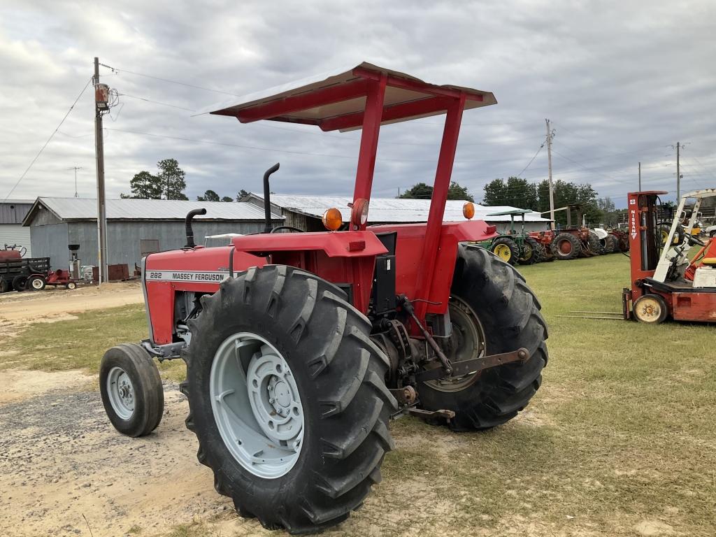 (42)MASSEY FERGUSON 282