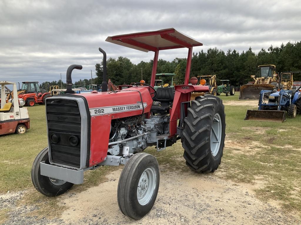 (42)MASSEY FERGUSON 282