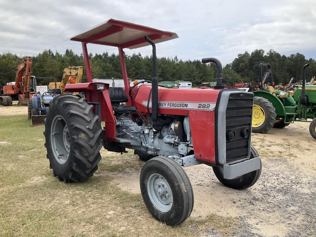 (42)MASSEY FERGUSON 282