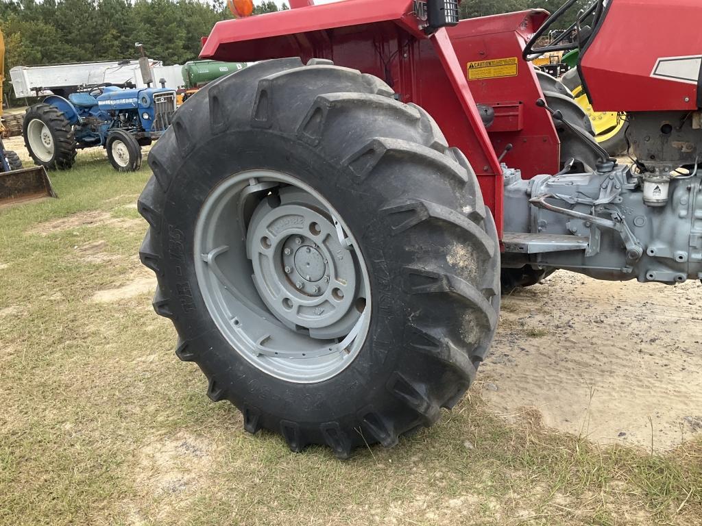 (42)MASSEY FERGUSON 282