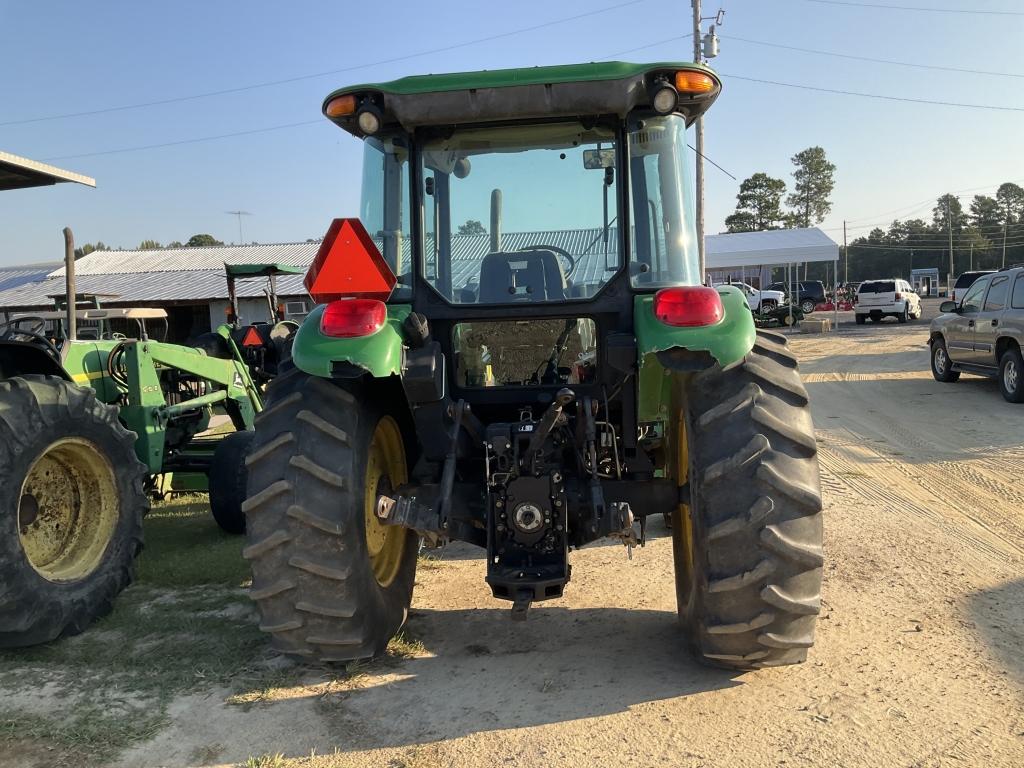 (28)JOHN DEERE 5603 W/ JD 542 LOADER