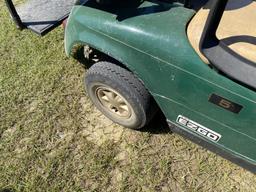 (12B)EZ GO GAS GOLF CART