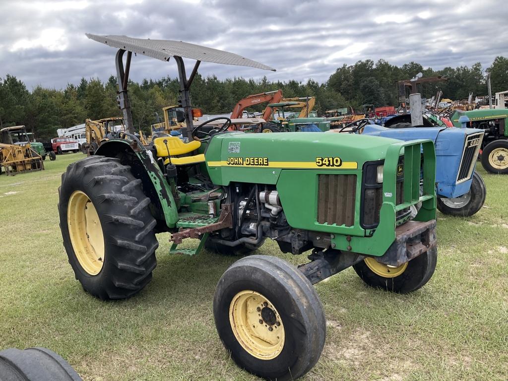 (34)JOHN DEERE 5410