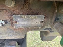 (34)JOHN DEERE 5410