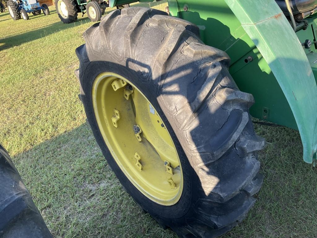 (17)JOHN DEERE 970