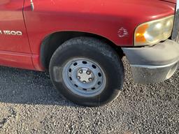 (103)2002 DODGE RAM 1500