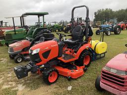 (15)KUBOTA BX2380 W/ MOWER & SPRAYER